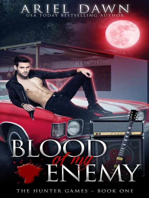 Title details for Blood of My Enemy by Ariel Dawn - Available